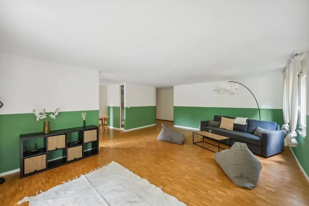 Spacious Apartment In The Heart Of Zurich Zltwg68