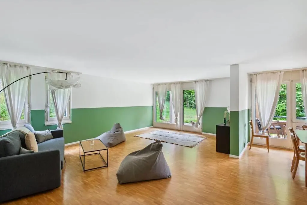 Spacious Apartment In The Heart Of Zurich Zltwg68