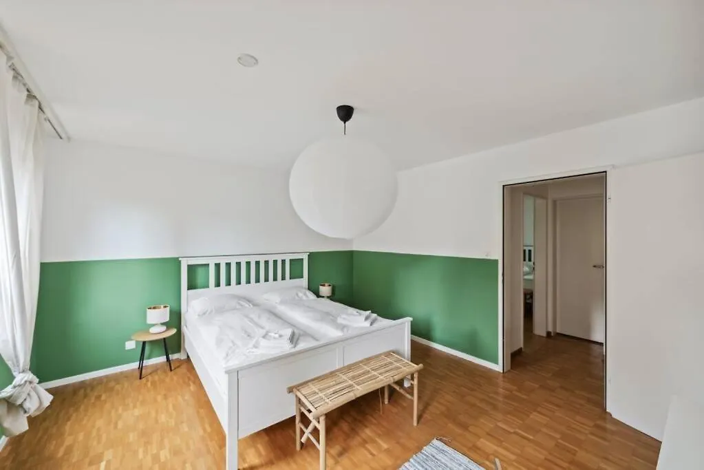 Spacious Apartment In The Heart Of Zurich Zltwg68