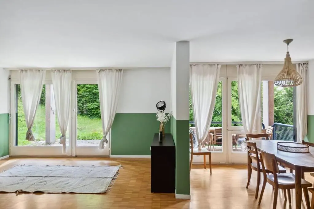 Spacious Apartment In The Heart Of Zurich Zltwg68