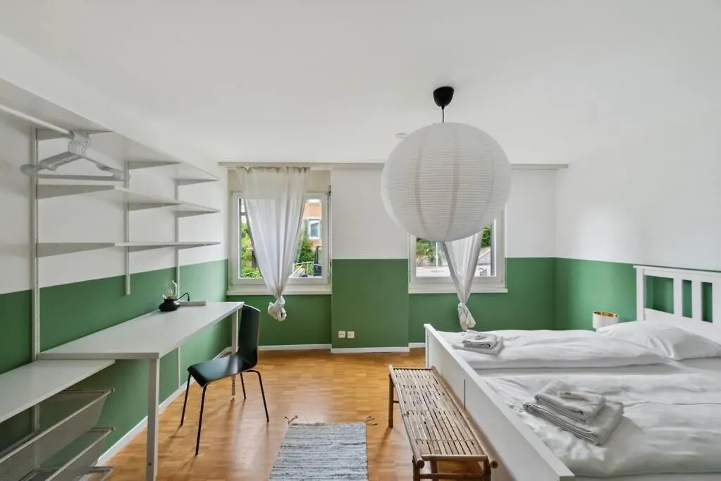 Spacious Apartment In The Heart Of Zurich Zltwg68