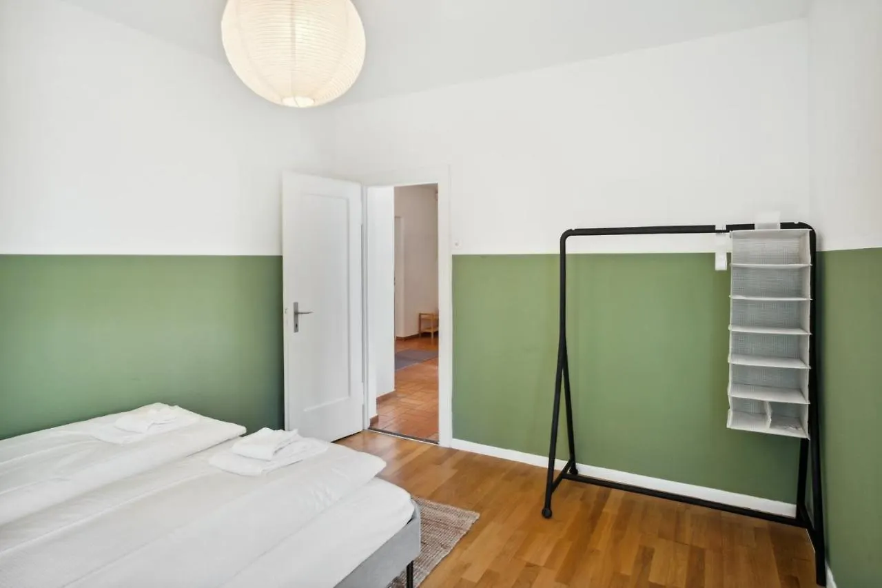 Spacious Apartment In The Heart Of Zurich Zltwg68