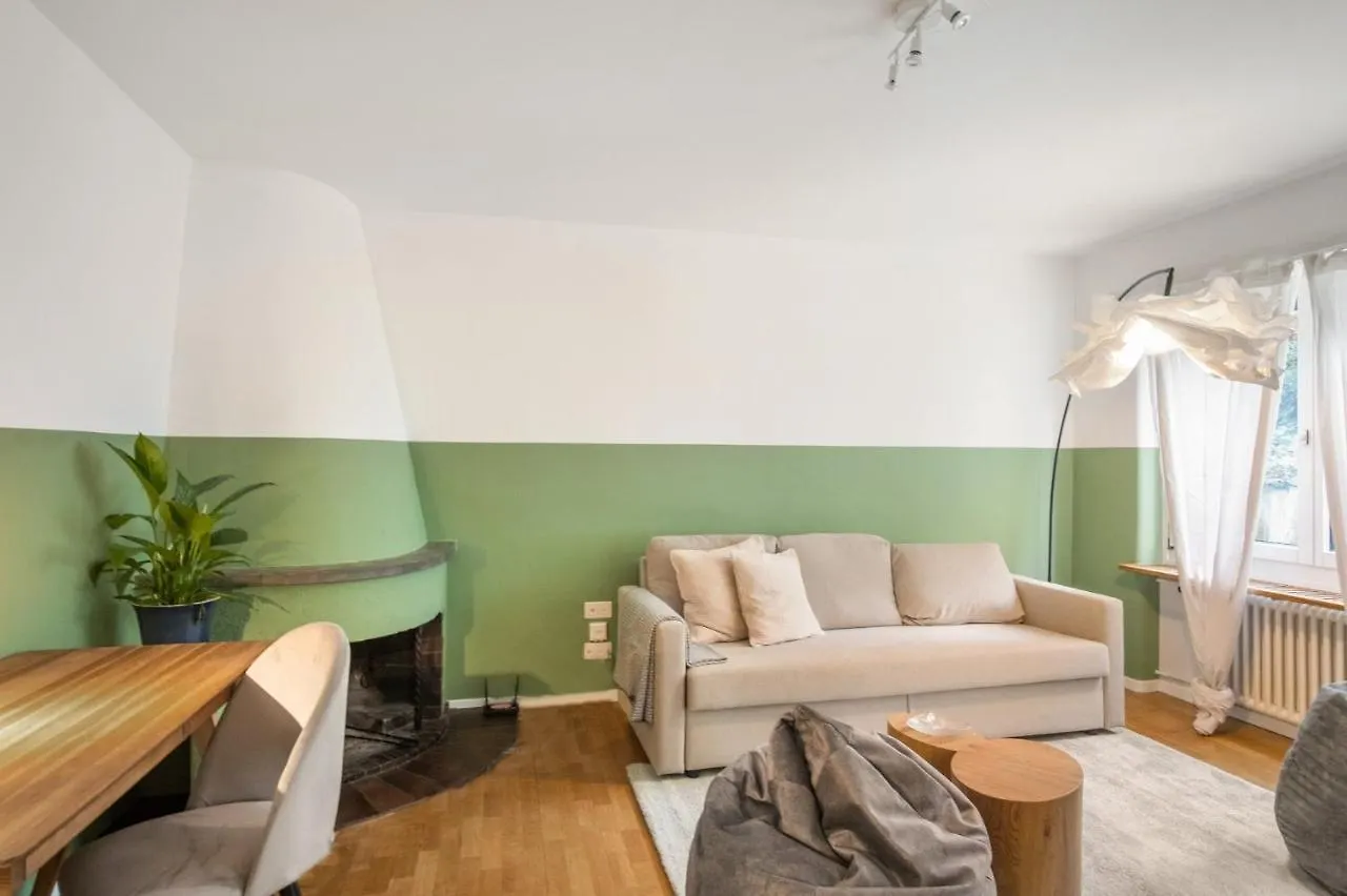 Spacious Apartment In The Heart Of Zurich Zltwg68