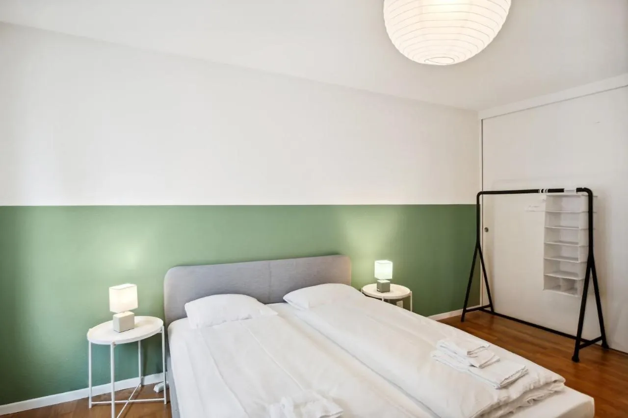 Spacious Apartment In The Heart Of Zurich Zltwg68 Switzerland