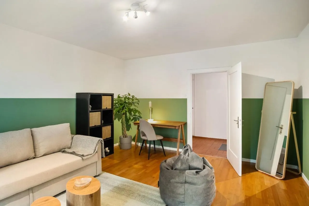 Spacious Apartment In The Heart Of Zurich Zltwg68