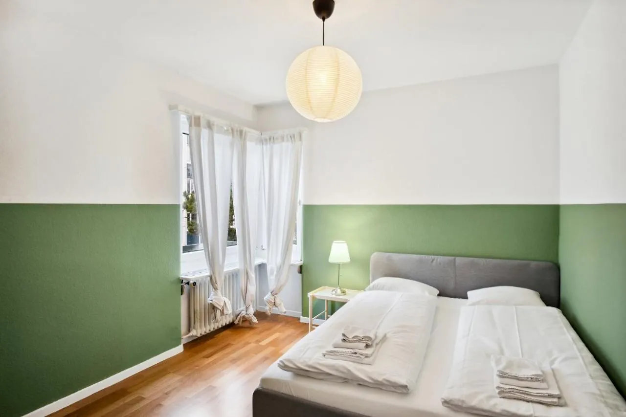Spacious Apartment In The Heart Of Zurich Zltwg68