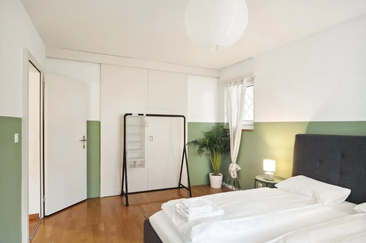 Spacious Apartment In The Heart Of Zurich Zltwg68 0*,  Switzerland