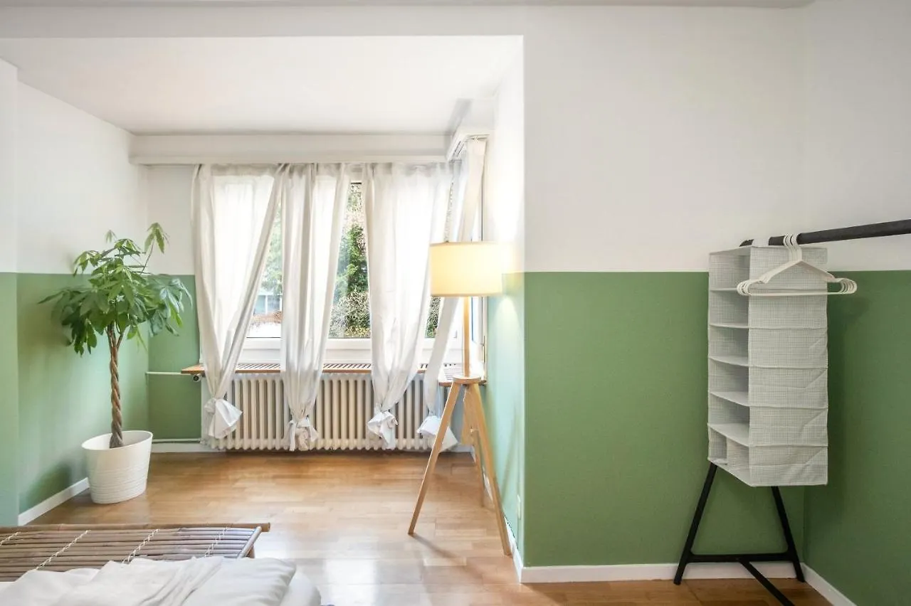 Spacious Apartment In The Heart Of Zurich Zltwg68 0*,  Switzerland