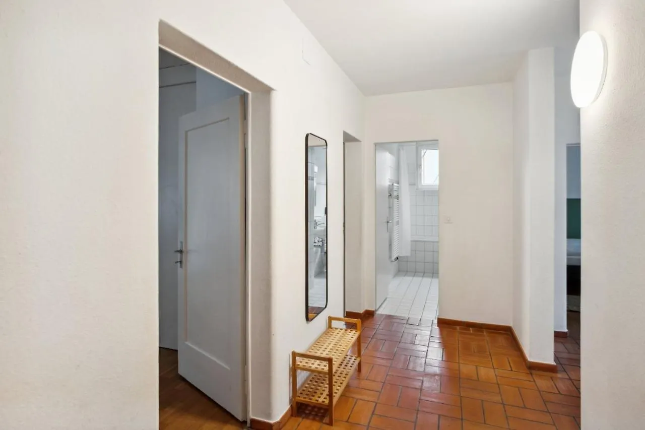 Spacious Apartment In The Heart Of Zurich Zltwg68 0*,
