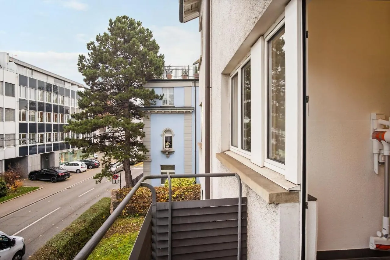 Spacious Apartment In The Heart Of Zurich Zltwg68