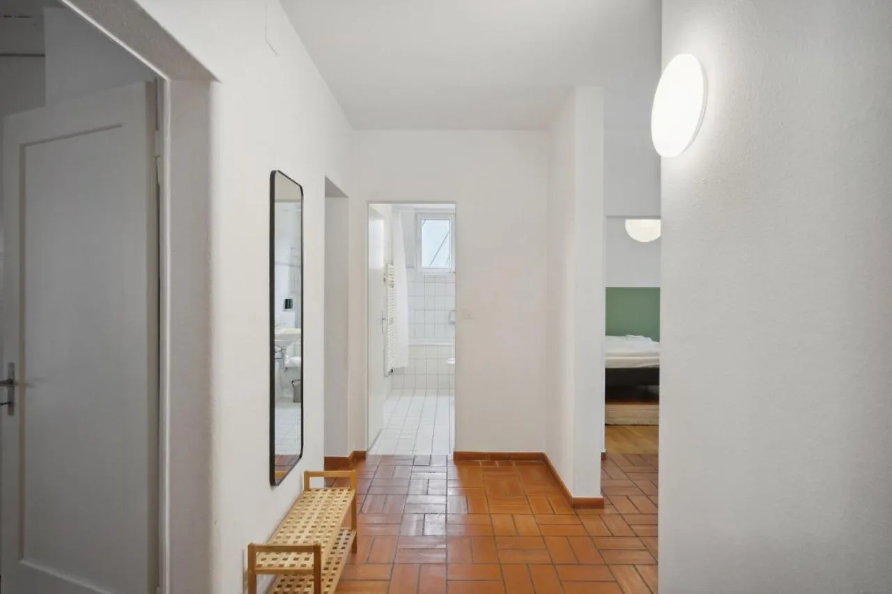 Spacious Apartment In The Heart Of Zurich Zltwg68