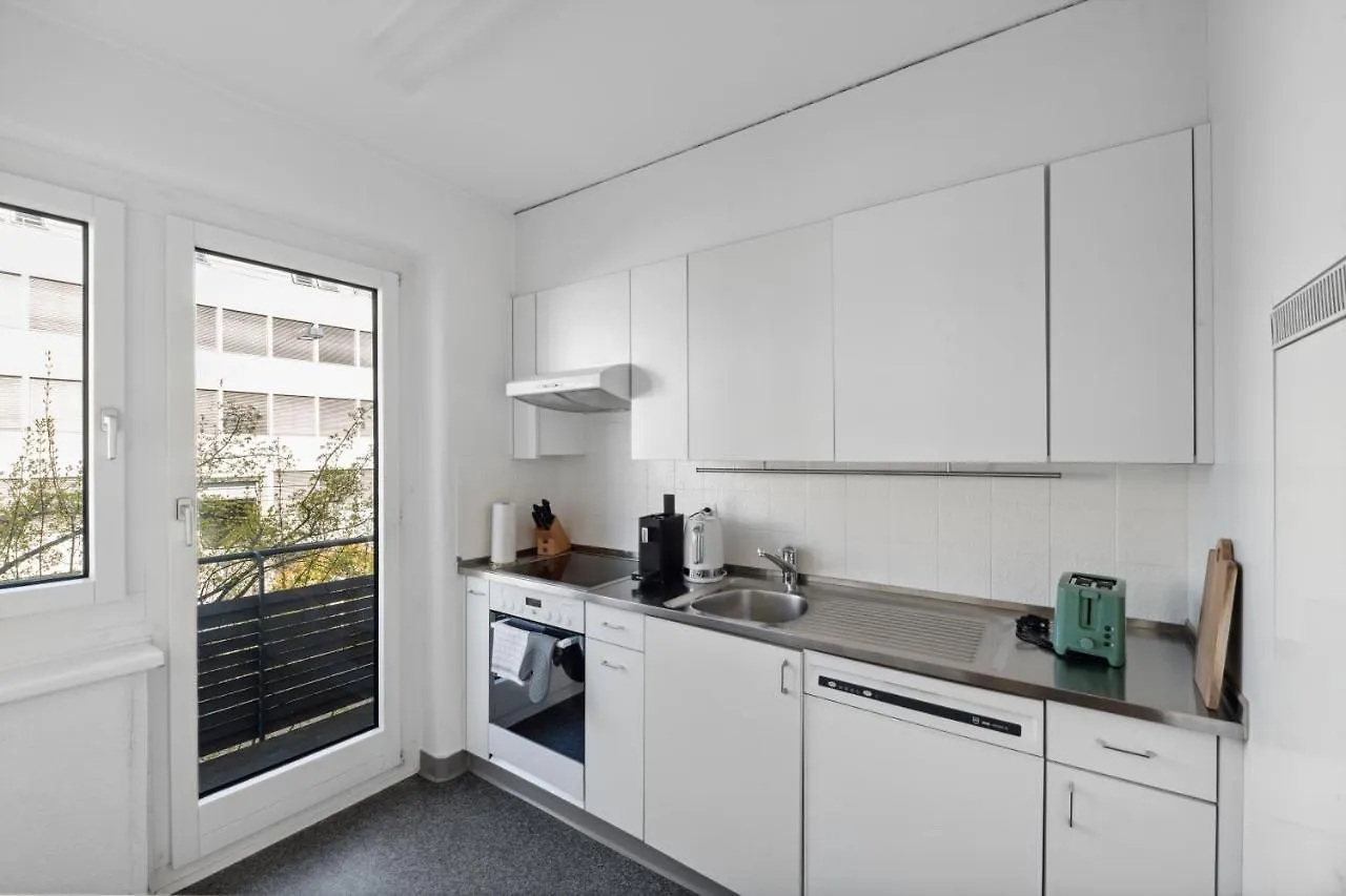 Spacious Apartment In The Heart Of Zurich Zltwg68 0*,