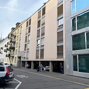 Apartment Elisa 6, Zurich