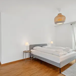 Spacious Hoting Zúrich