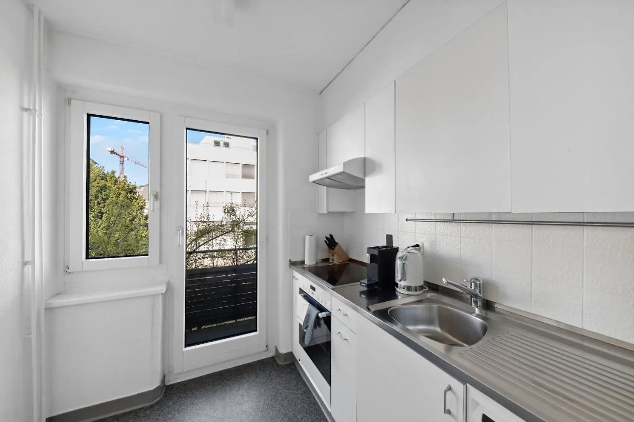 Spacious Apartment In The Heart Of Zurich Zltwg68