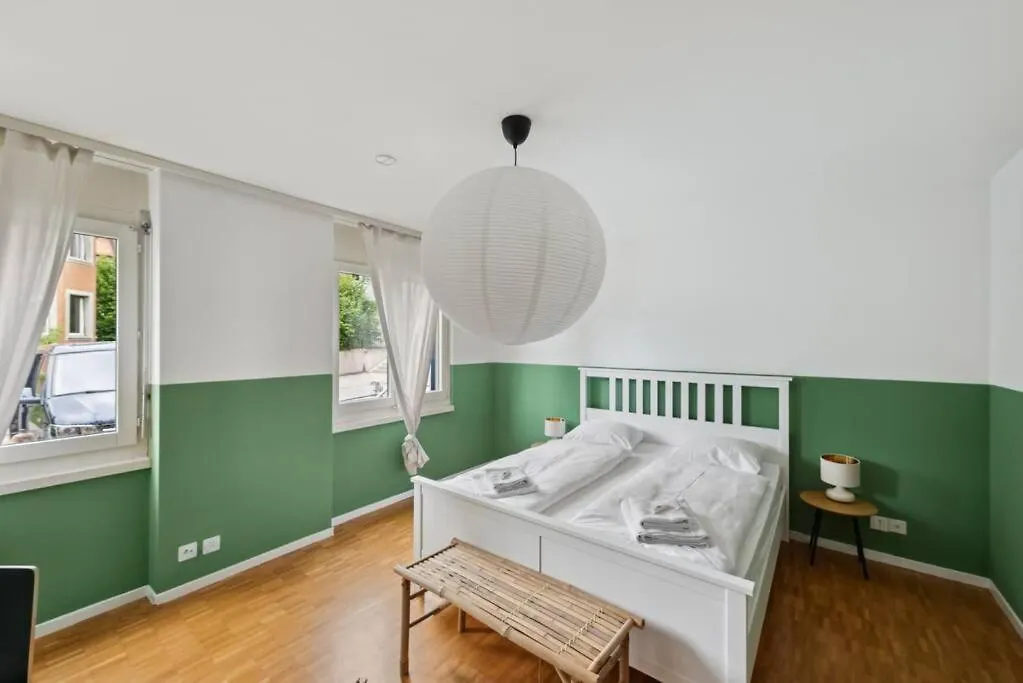 Spacious Apartment In The Heart Of Zurich Zltwg68 0*,  سويسرا