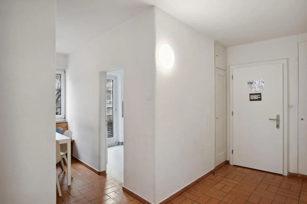 Spacious Apartment In The Heart Of Zurich Zltwg68