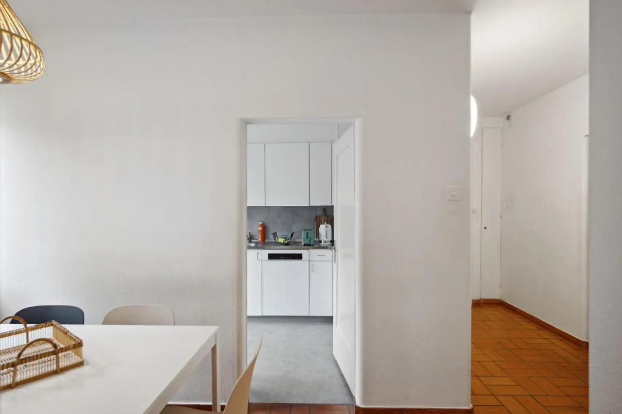 Spacious Apartment In The Heart Of Zurich Zltwg68
