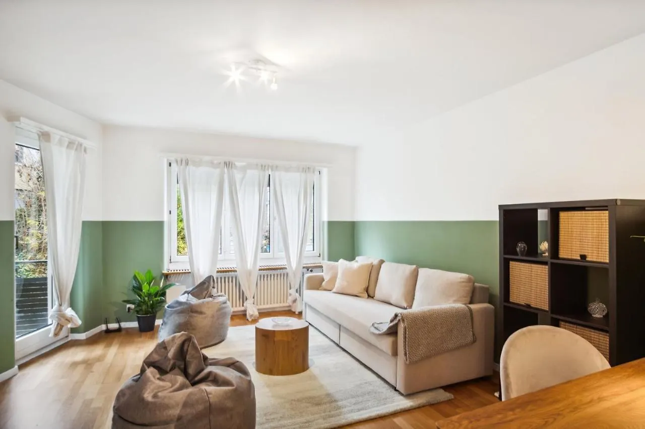 Spacious Apartment In The Heart Of Zurich Zltwg68 سويسرا